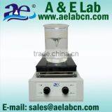 A&E Lab Laboratory Digital Timer Hotplate Magnetic Stirrer thumbnail-1