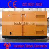 Super Silent Type Diesel Generator 500KVA With Cummins Engine thumbnail-1