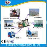 Energy Saving Wood Pellets Burner Biomass Burner for Drying System /asphalt thumbnail-2