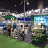 Rubber Wood Sawdust Pellet Production Line , Used Wood Pellet Production Line thumbnail-5