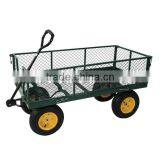 TC4205 B--Steel Utility Garden Cart thumbnail-1