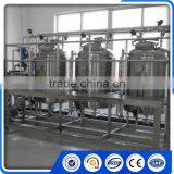 Advanced German Technology CIP Cleaning System 2000l Equipment thumbnail-2