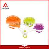 Best Selling PP/ABS/silicone Plastic Powder Measuring Spoon thumbnail-1
