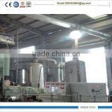 High Feedback 15tons Continous Feeding Vacumm Waste Plastic Pyrolysis Equipment thumbnail-5