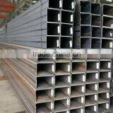 alibaba china square welded pipe/rectangle steel pipe/ welding steel tube