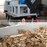 Waste Wood Shredder Machine Wood Pallet Shredder thumbnail-2