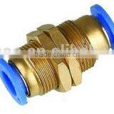 High Quality Pneumatic Fitting Plastic Pipe Fittings thumbnail-3