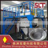 Titanium Powder Titanium Alloy Powder Gas Atomization Equipment Best Spherical Shape thumbnail-4