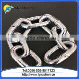 Ordinary Mild Steel Link Chain Medium Link Chainof Linyi Factory thumbnail-4