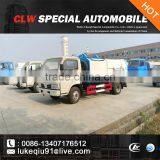 Used Cheap Bin Lifter Garbage Truck thumbnail-2