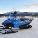 Kid Snowmobile/snowscooter for Sale thumbnail-2