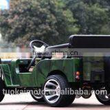 4x4 Adult Drive 150cc Petrol Willys Car (TKG110-Z) thumbnail-6