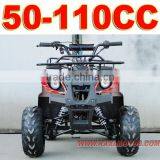 110cc ATV Four Wheelers for Kids thumbnail-3