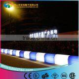 Waterproof Glowing Plastic LED Border Stone Lighting thumbnail-3