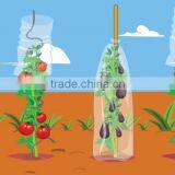 PE Agriculture Perforated Plastic Tomato Tube Film thumbnail-6