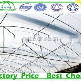 Multi Span Agricultural Type Poly Film Commercial Greenhouse thumbnail-3