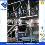 2 Layer Grey and Black Type PE Mulch Paper Machine thumbnail-4