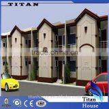 Cheap Light Steel Frame Fabricated Tiny Property and Houses thumbnail-1