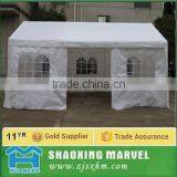 10'x20' Beautiful PE White Easy Up, Canopy Outdoor Tent thumbnail-3