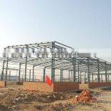 Prefabricated Light Steel Structure Chicken Farm thumbnail-1