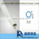 PVC UPVC Door Window Rubber Seal Strip