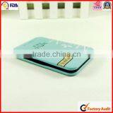 High Grade Fashionable Tobacco Metal Box thumbnail-1