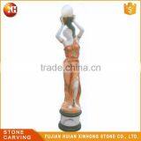 Craftsmanship Grace Four Season Woman Statue thumbnail-1