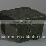 Natural Black Basalt Cobble for Sale thumbnail-1