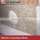 Kitchen Countertop Leopard Granite Prefab Countertop thumbnail-3