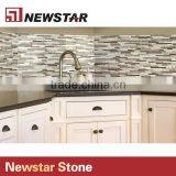 Newstar Fashion Beautiful Glass Mosaic Tile Cannada For Kitchen Mosaic thumbnail-3