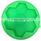 Hot Selling Products 7 Hexagon Compartments Silicone Burger Press thumbnail-3