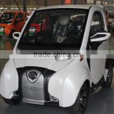 EEC L7e certified 2-seats mini electric car
