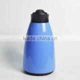 China Factory Supply 1.0L Plastic Thermos With Glass Inside thumbnail-2