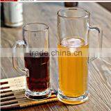 610ml Classic Beer Tankard, Beer Mugs, Beer Steins Soda Lime Glass thumbnail-4