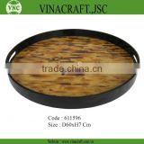 Vietnam lacquer tray