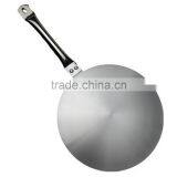 Hot Sale Stainless Steel Induction Adapter Plate With Handle thumbnail-3