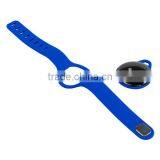 Bluetooth Smart Sport Fitness Tracker Pedometer Band Bracelet Watch thumbnail-2