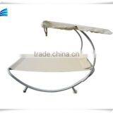 2 Person Patio Hammock Bed With Canopy thumbnail-4