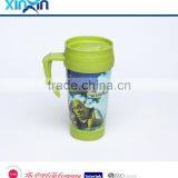 Plastic Travel Mug With Photo Insert thumbnail-2