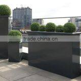 SJ0409035 New Customized Plastic Grass Hedge Wall for Decoration thumbnail-3