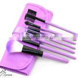 7pc Best Professional Eyeshadow Makeup Brushes thumbnail-1