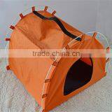 Pet Product Durable Oxford Fabric Foldable Water Proof Folding Bed Pet Tent thumbnail-4