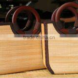 High Quality Best Selling Bamboo Shopping Bag WITH HANDLE From Vietnam thumbnail-1