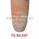 Vietnam Outdoor Terracotta Flower Pottery Pot thumbnail-1