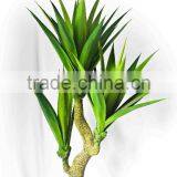 Evergreen Fake Tropical Bonsai Plants thumbnail-5
