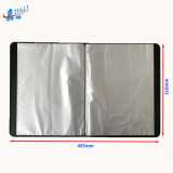 Light Weight Office and School Suppliers Factory Direct A4 PP Foam Display Book thumbnail-2