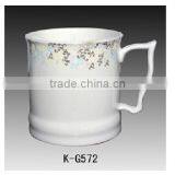 2016 New Item Round Shape Ceramic Turkish Tea Mugs and Cups Set thumbnail-3