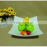 China Cheap Stocked White Porcelain Ceramic Bowl Wholesale thumbnail-5