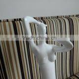 Abstract Modern Style White Fiberglass/Resin Nude Fat Woman thumbnail-4