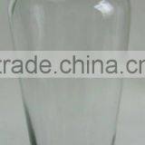 3.6L Glass Ginseng Jar With Metal Rack PJ16 thumbnail-1